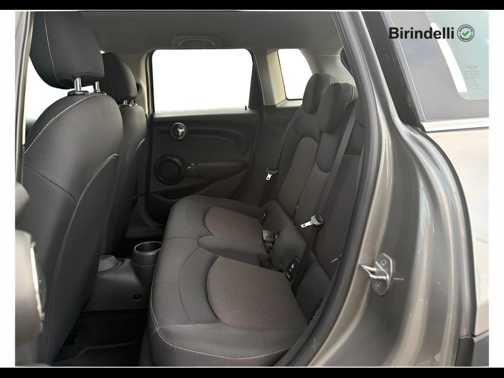 MINI Mini 5 porte (F55) - Mini 1.5 Cooper D Business 5 porte