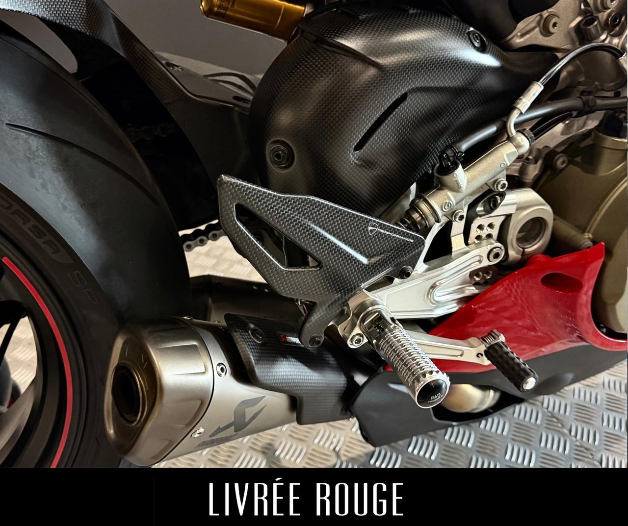 Ducati Panigale V4 Speciale 1232/1500