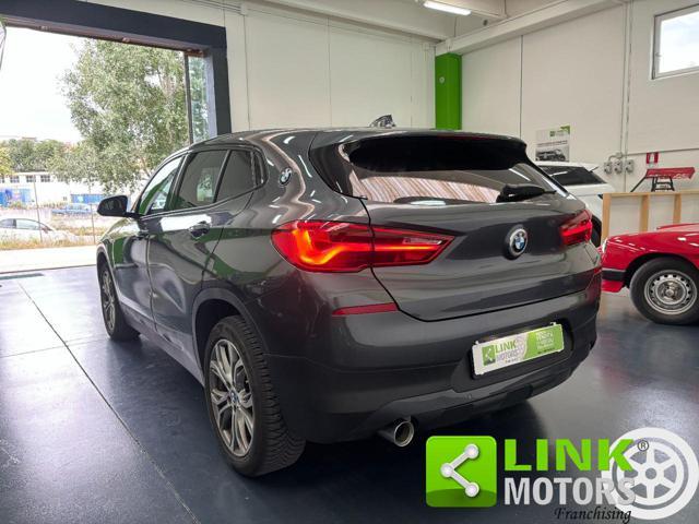 BMW X2 sDrive18i 140 CV IMPORTED