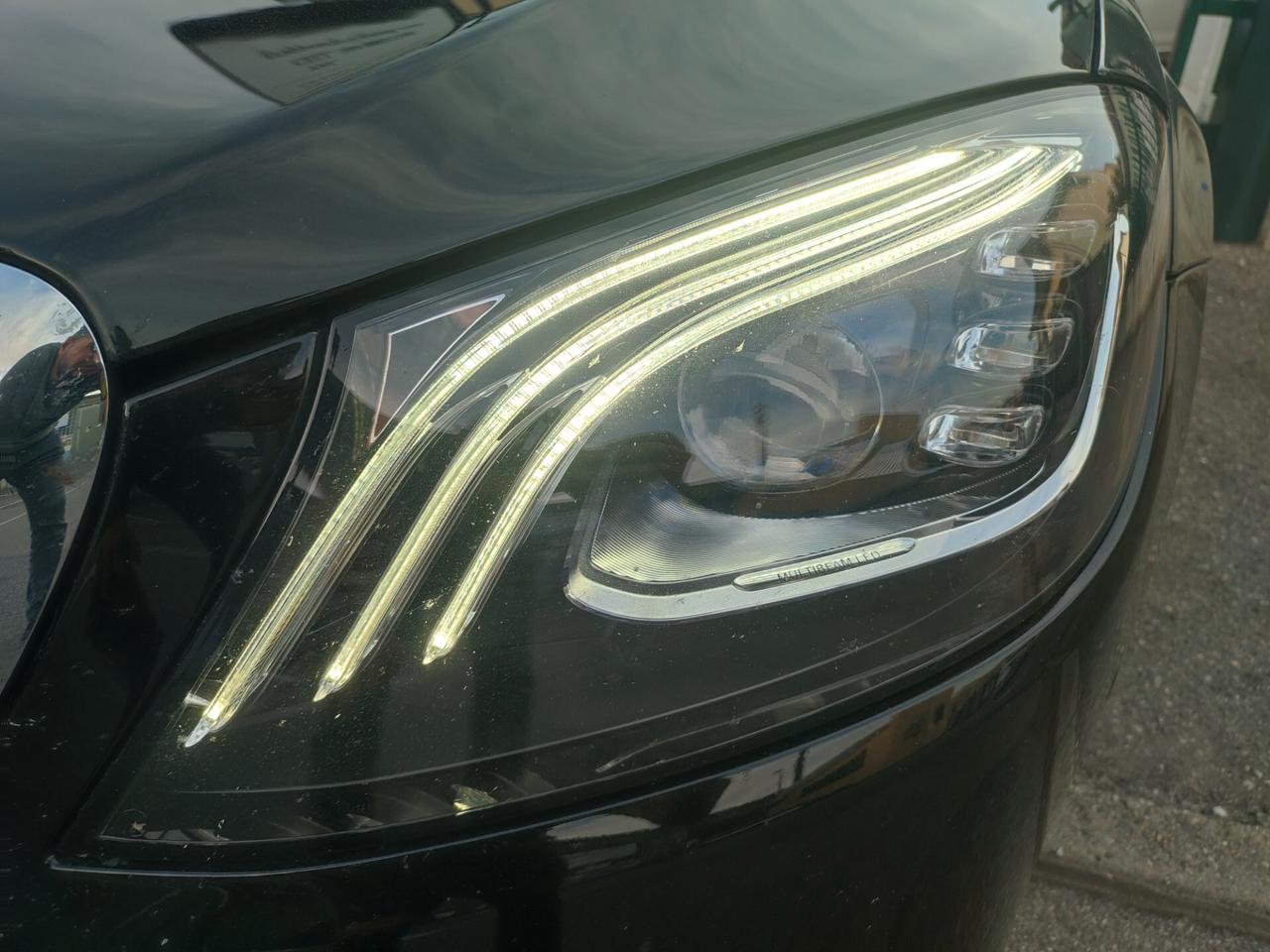 Mercedes-benz S-Series s350 all amg 4matic lounge