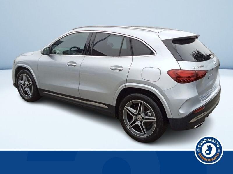 Mercedes-Benz GLA 180 d Automatic AMG Line Advanced Plus