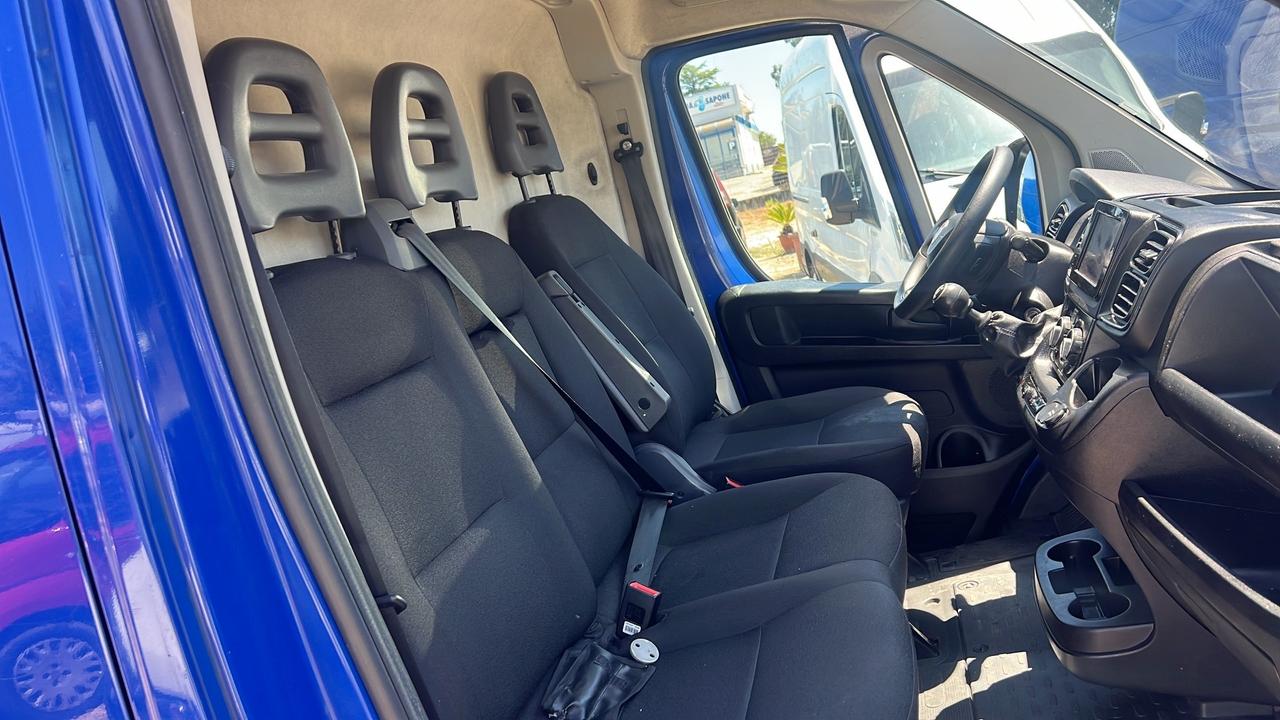 Fiat Ducato 35 2.2 passo lungo