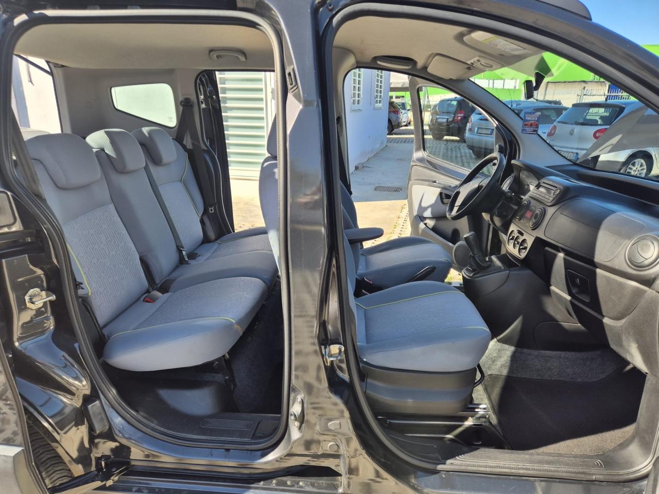 Peugeot Bipper Tepee 1.3 HDi 75 FAP Outdoor