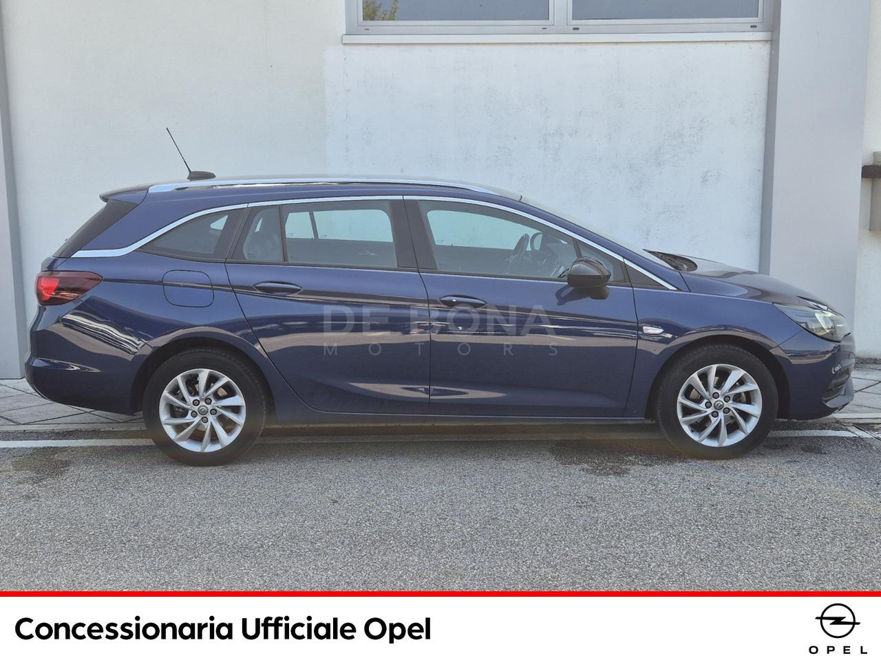 Opel Astra sports tourer 1.5 cdti business elegance s&s 122cv