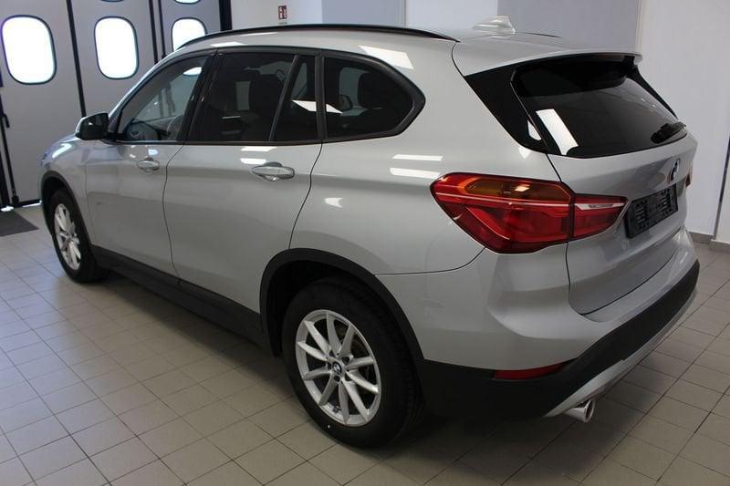 BMW X1 sDrive16d Business Advantage