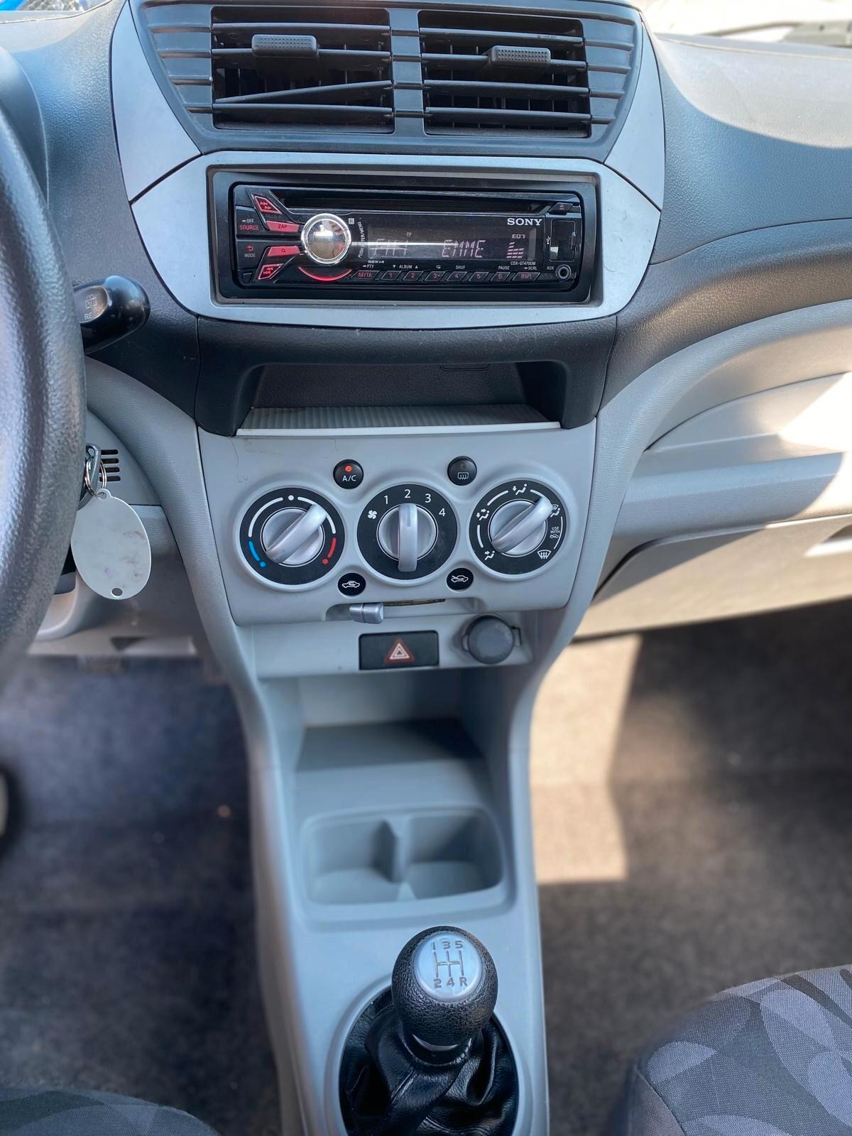 Suzuki Alto 1.0 GLX