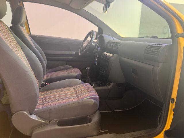 VOLKSWAGEN Fox 1.4 Sport BiFued