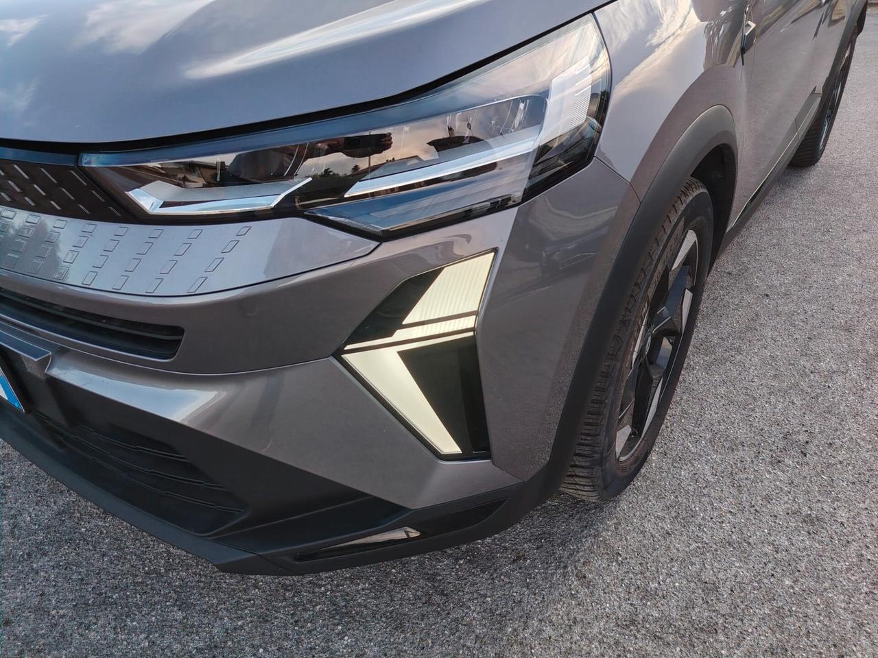 Renault Captur TCe 90 CV Techno