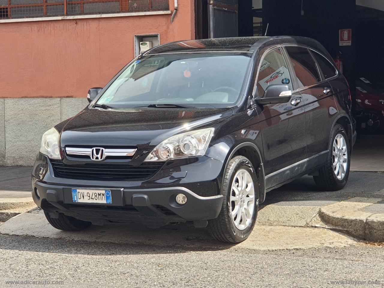 HONDA CR-V 2.2 i-CTDi 16V Advance DPF