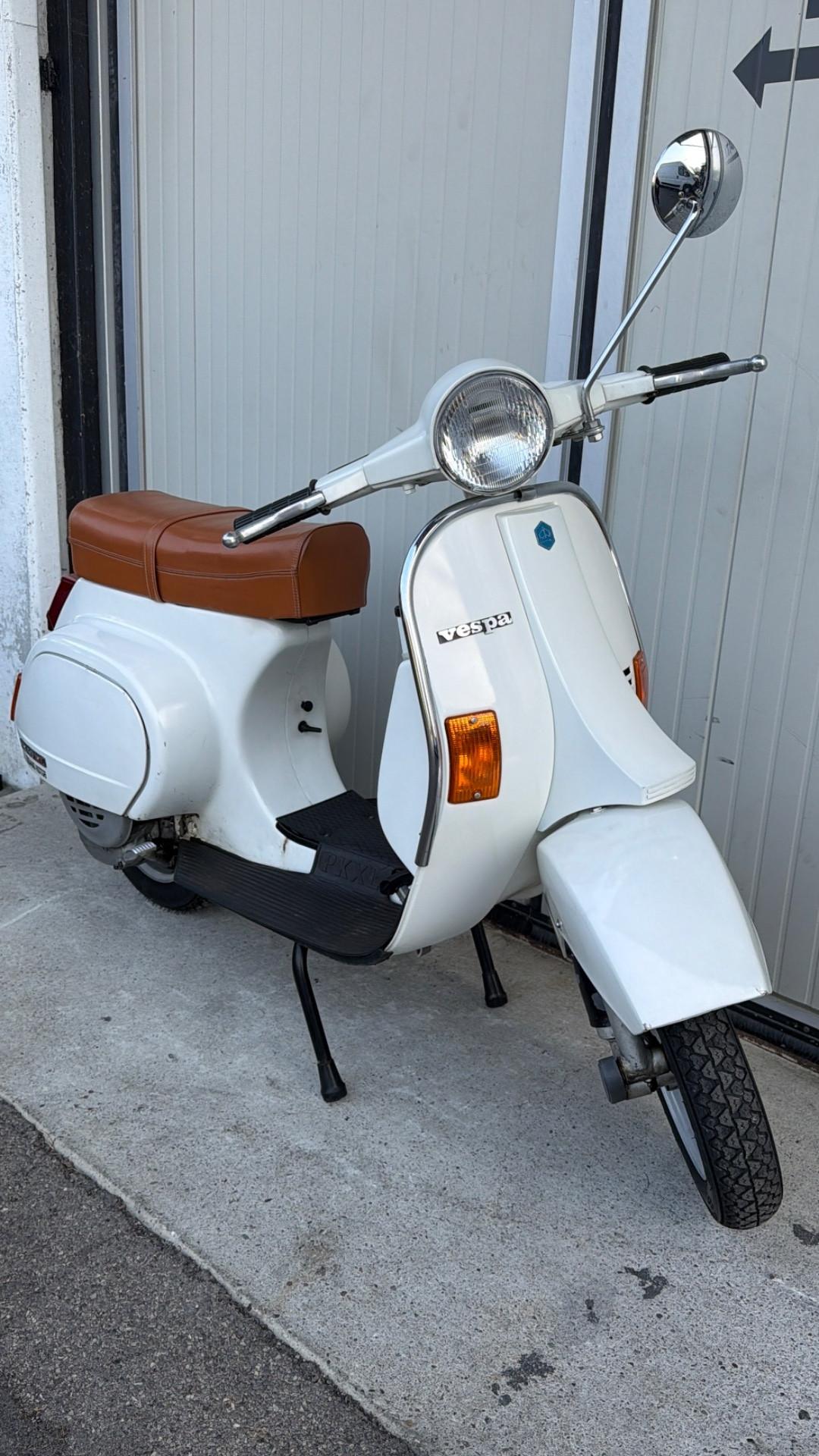 Vespa PK 50 XL