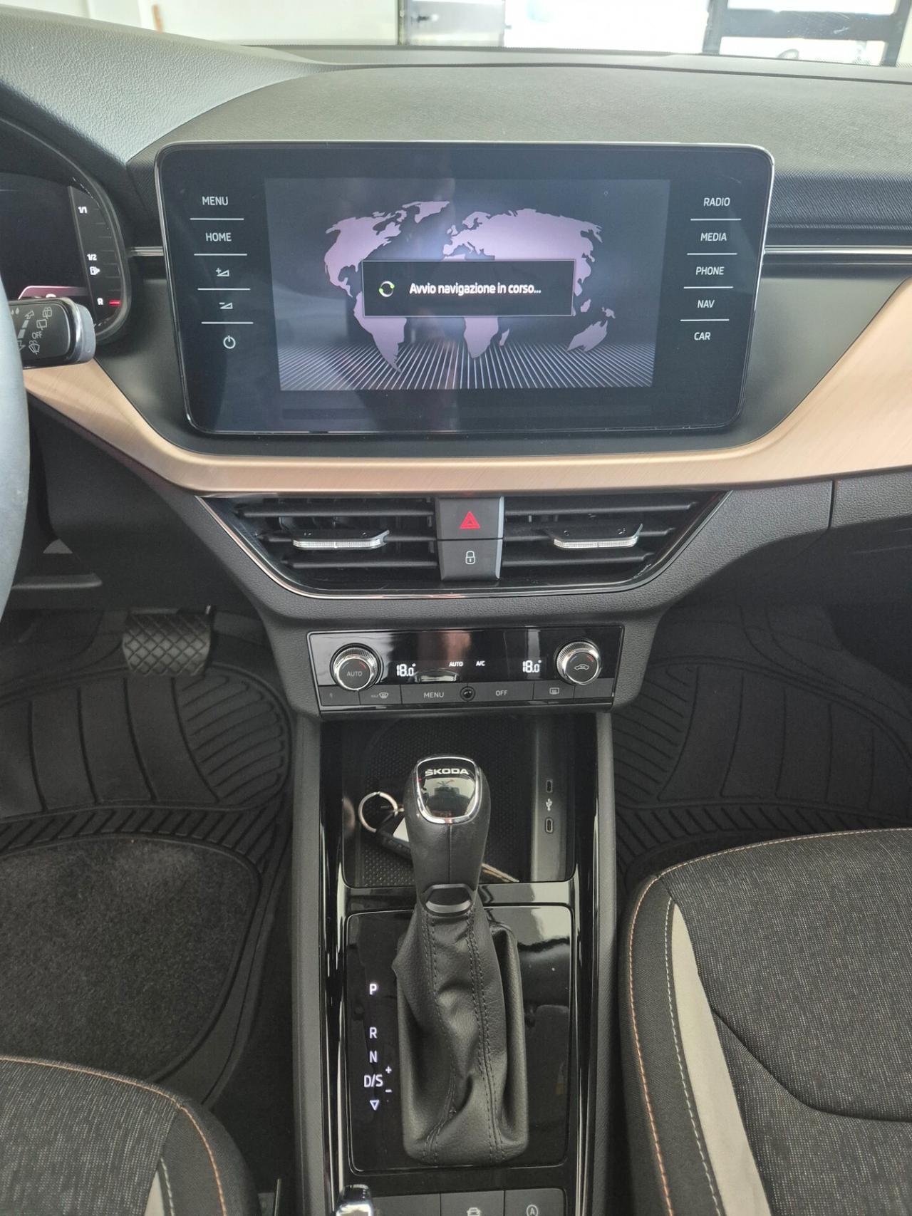 Skoda Kamiq 1.5 TSI ACT DSG Style