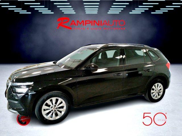 SKODA Kamiq 1.0 G-Tec METANO Km 61.000 Unico Propr.