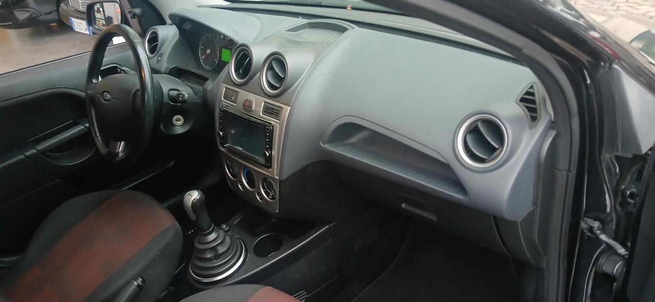 Neopatentati diesel Ford Fiesta