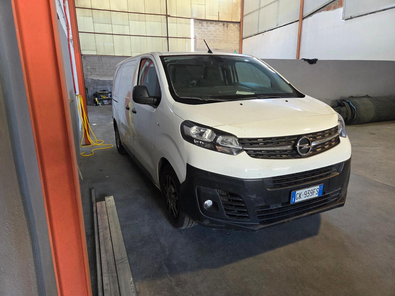 OPEL VIVARO 3P 2022 L2 H1 1.5 120CV