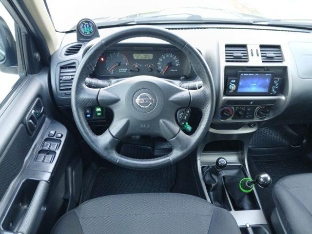 NISSAN Terrano 2.7 Tdi 5 porte Wagon Sport