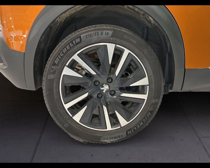 Peugeot 2008 II 2020 1.2 puretech GT s&s 130cv