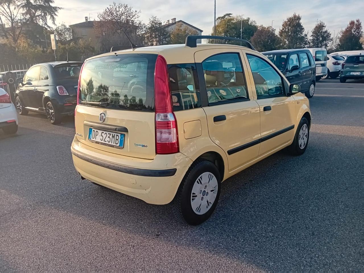 Fiat Panda 1.2 GPL X COMMERCIANTI