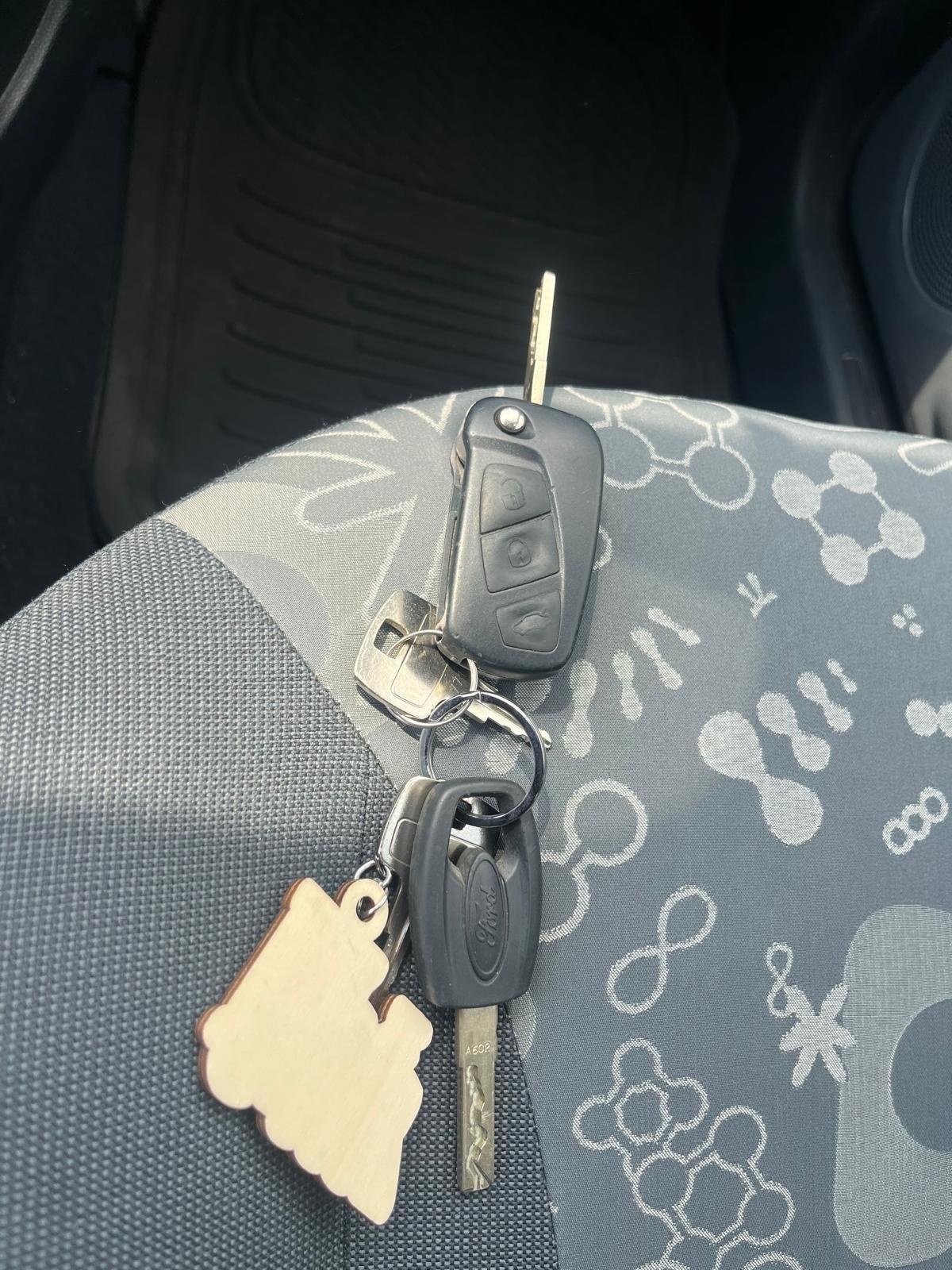 Ford Ka 1.2 8V 69CV Titanium