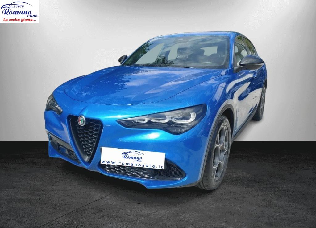 ALFA ROMEO - Stelvio - 2.2 T.diesel 160CV AT8 RWD Sp-T.