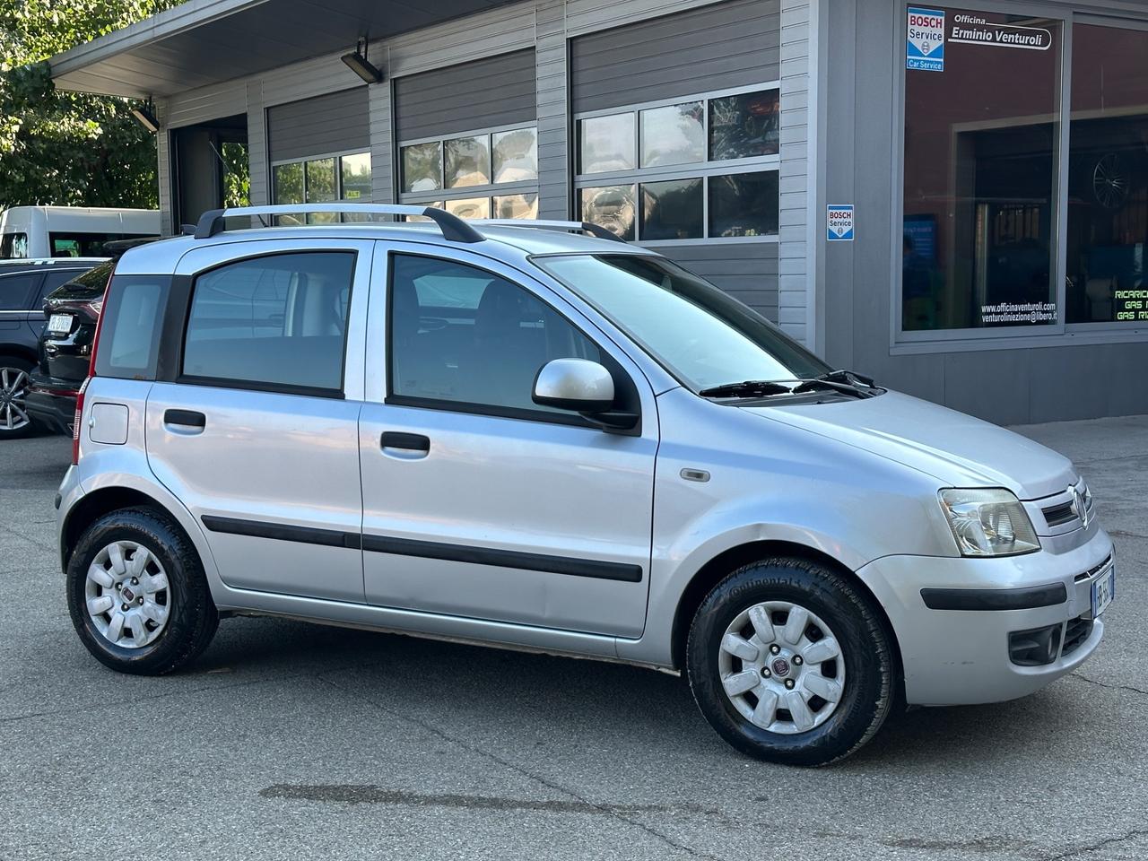 Fiat Panda 1.2 Emotion soli 150mila km