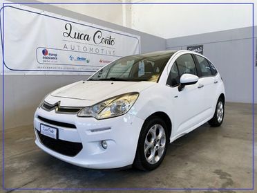 CITROEN C3 1.2 VTi 82 Vanity Fair -Garanzia12m-