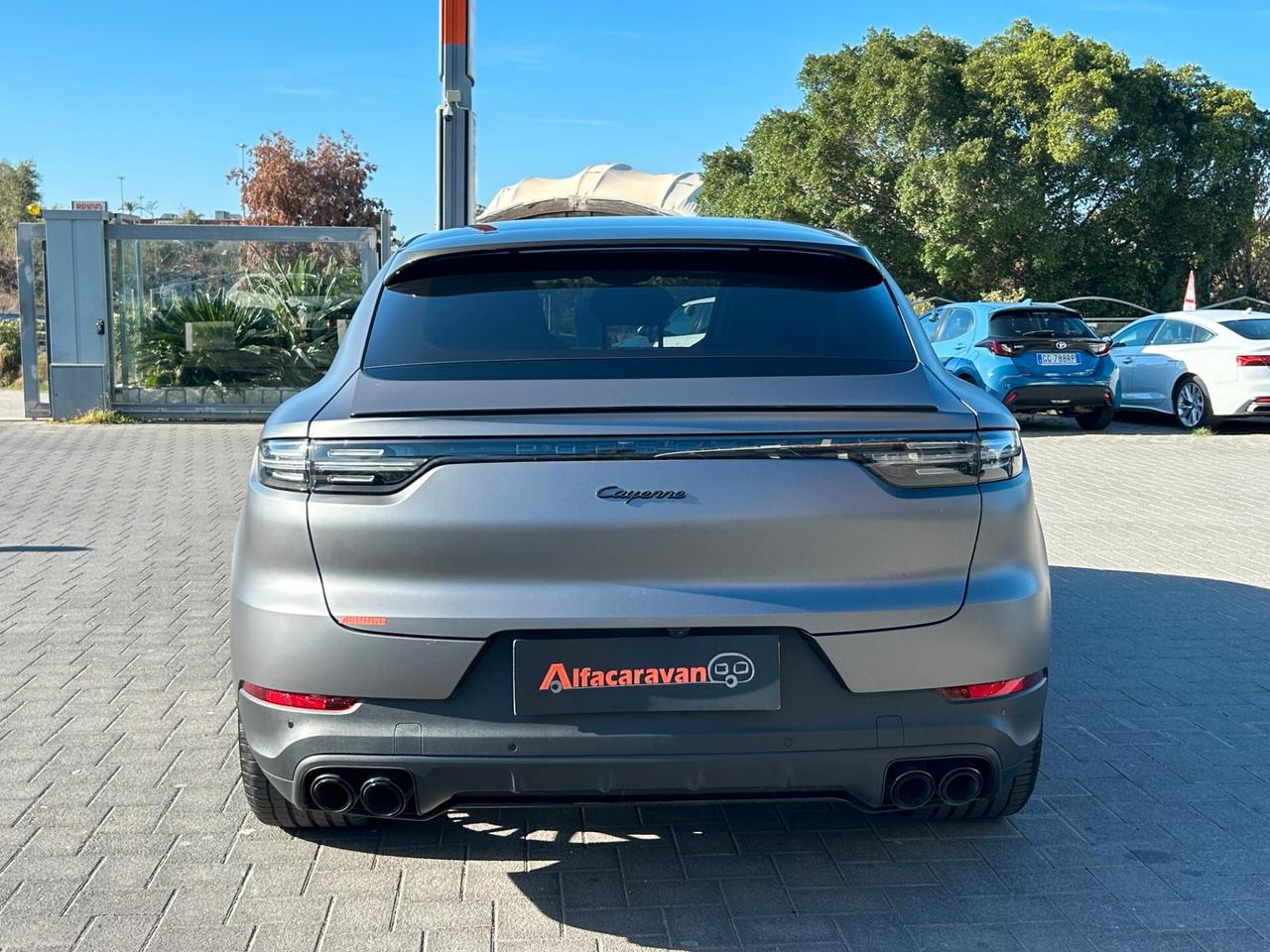 Porsche Cayenne Coupe 3.0 e-hybrid Platinum Edt tiptronic