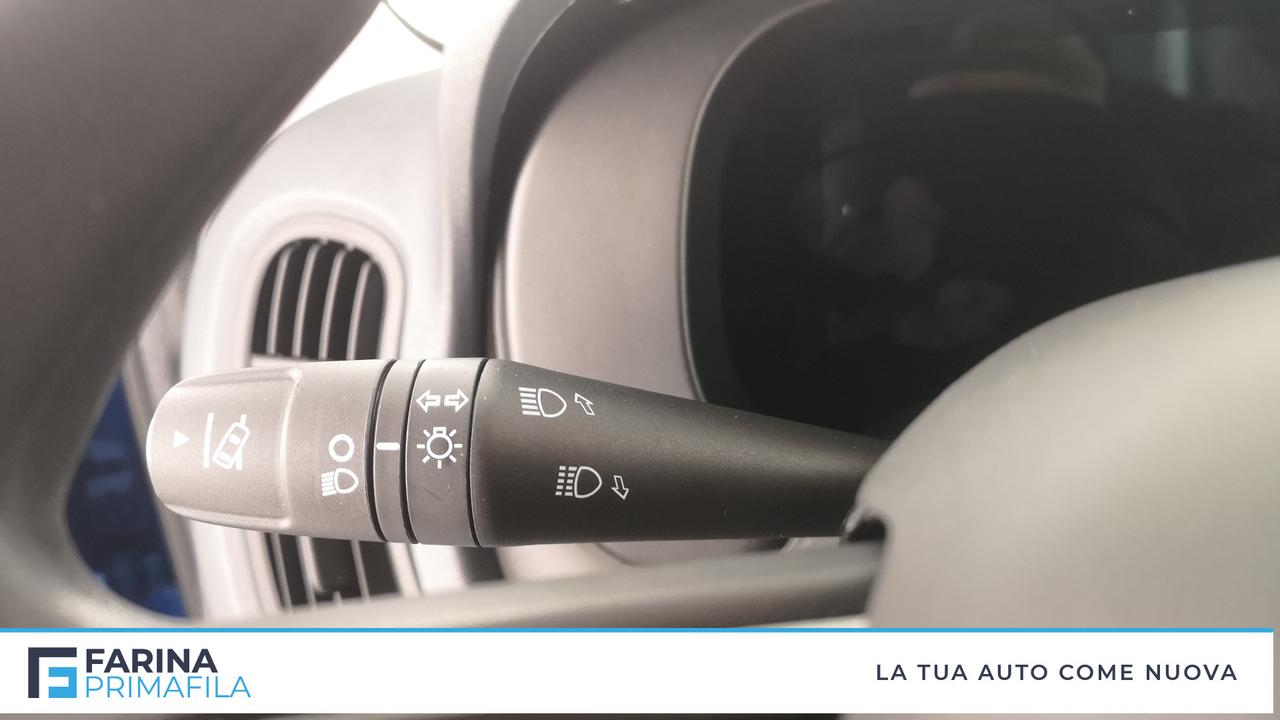 FIAT Panda III 2021 - Panda 1.0 firefly hybrid Pop s&s 70cv