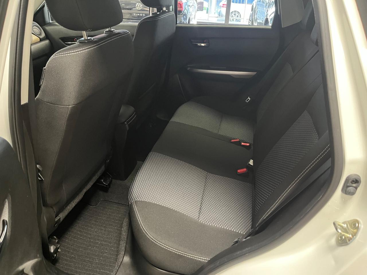 Suzuki Vitara 1.4 Hybrid 130cv 4WD AllGrip GancioTraino