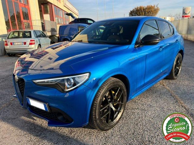 ALFA ROMEO Stelvio 2.2 210cv AT8 Q4 Veloce Pinze Gialle km63.000