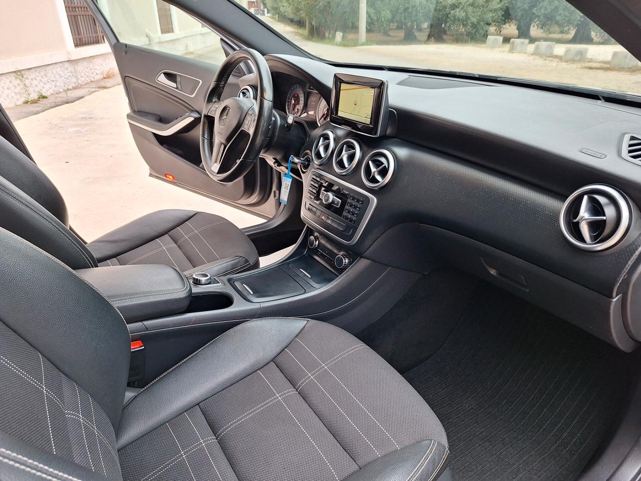 Mercedes-benz A 180 d Automatic Sport 2015