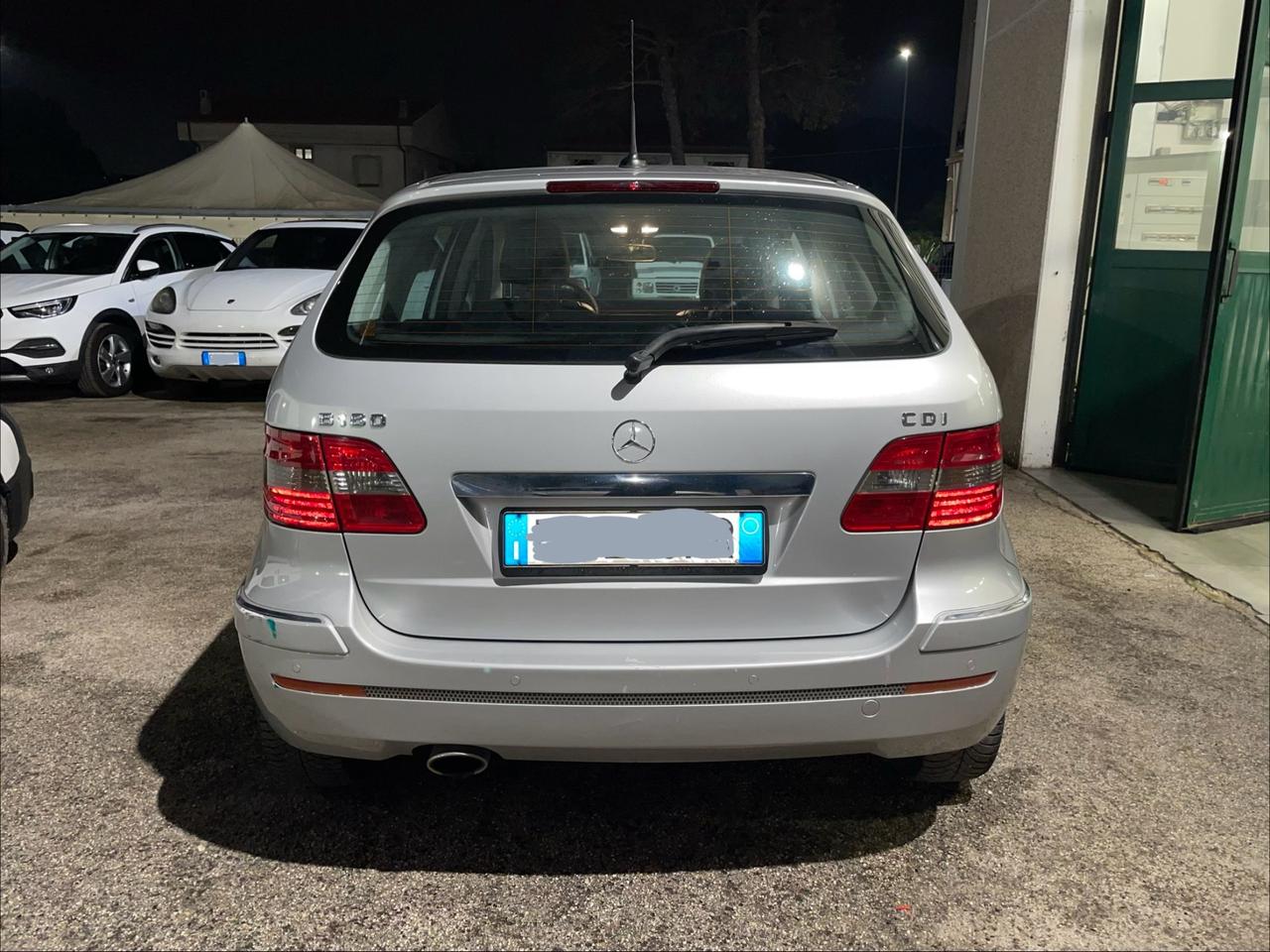 Mercedes-benz B 180 CDI Sport