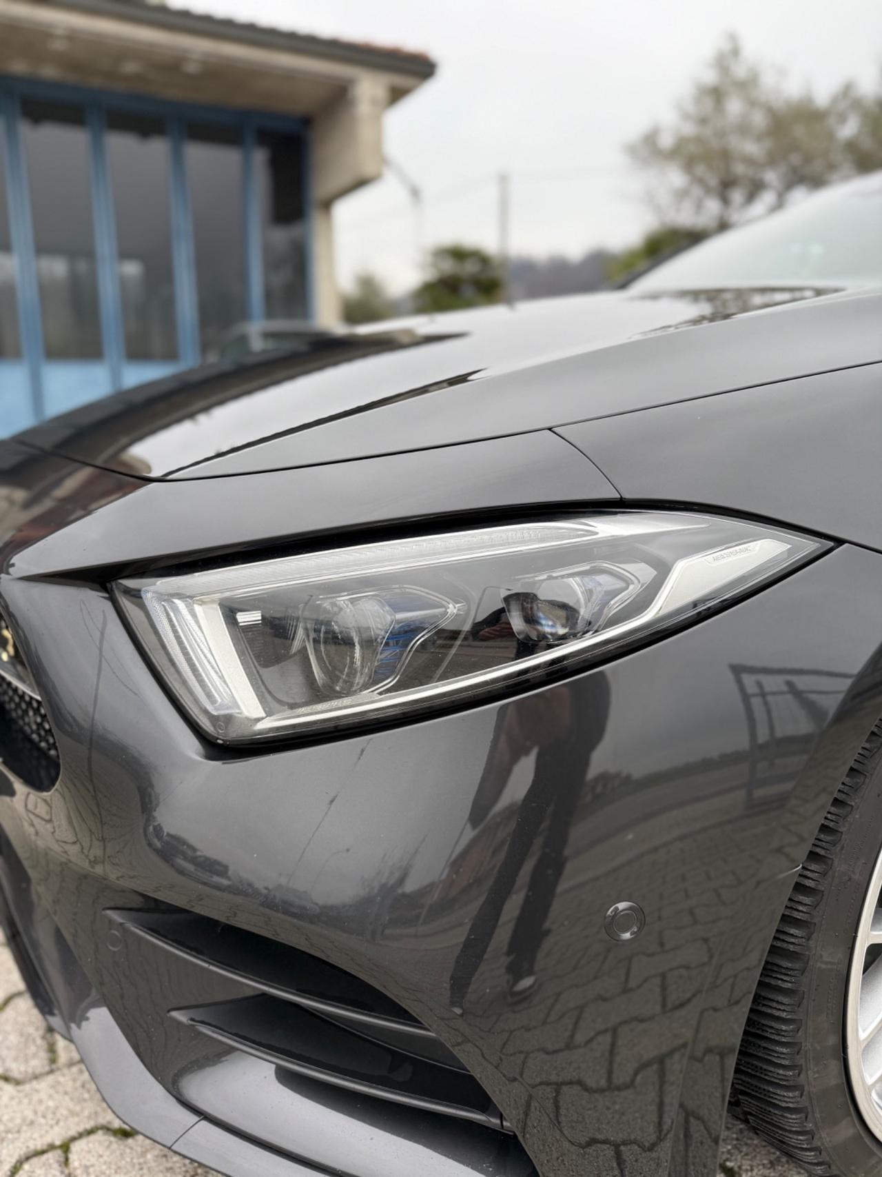 Mercedes-benz CLS 450 4Matic Auto EQ-Boost Premium Plus