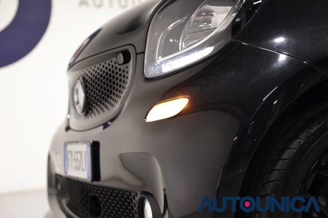 SMART ForTwo 70 1.0 TWINAMIC BRABUS STYLE