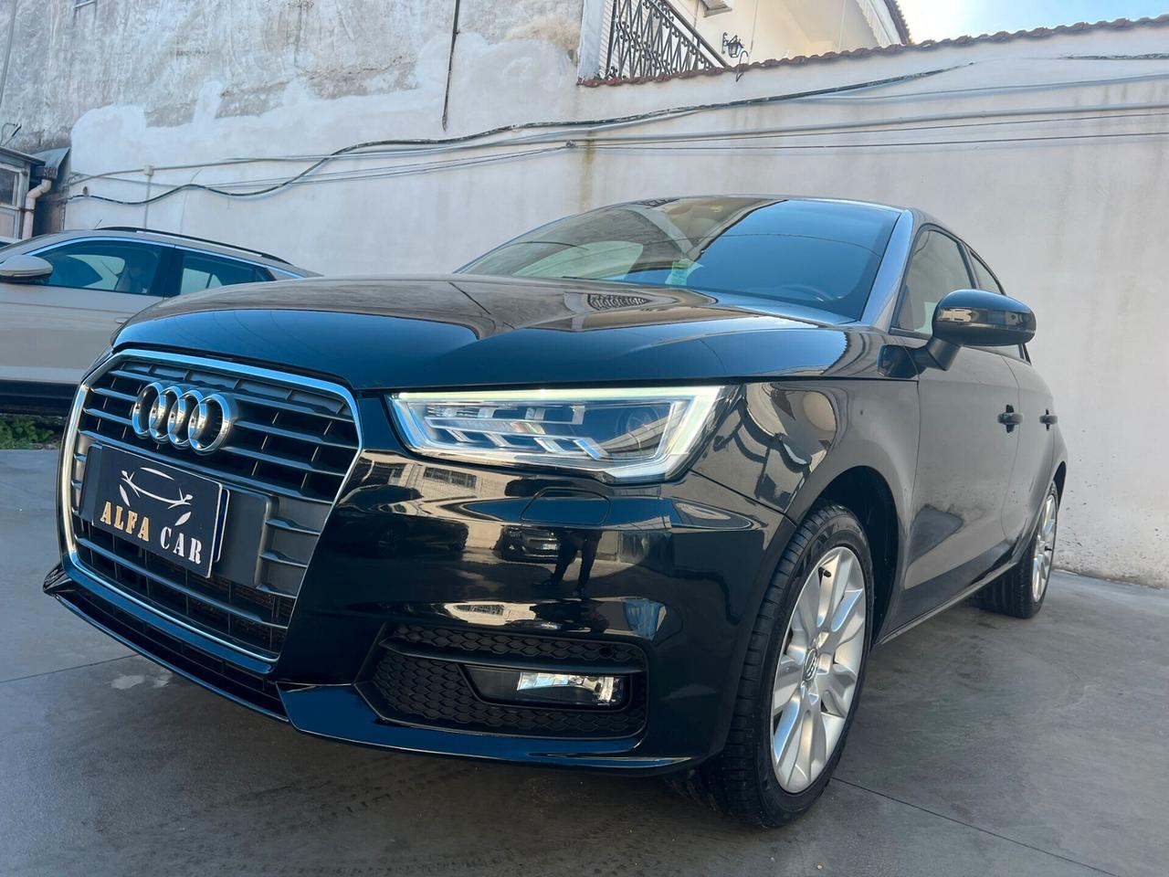 AUDI A1 SPB 1.4 TDI 90CV 2017!!! ADMIRED!!