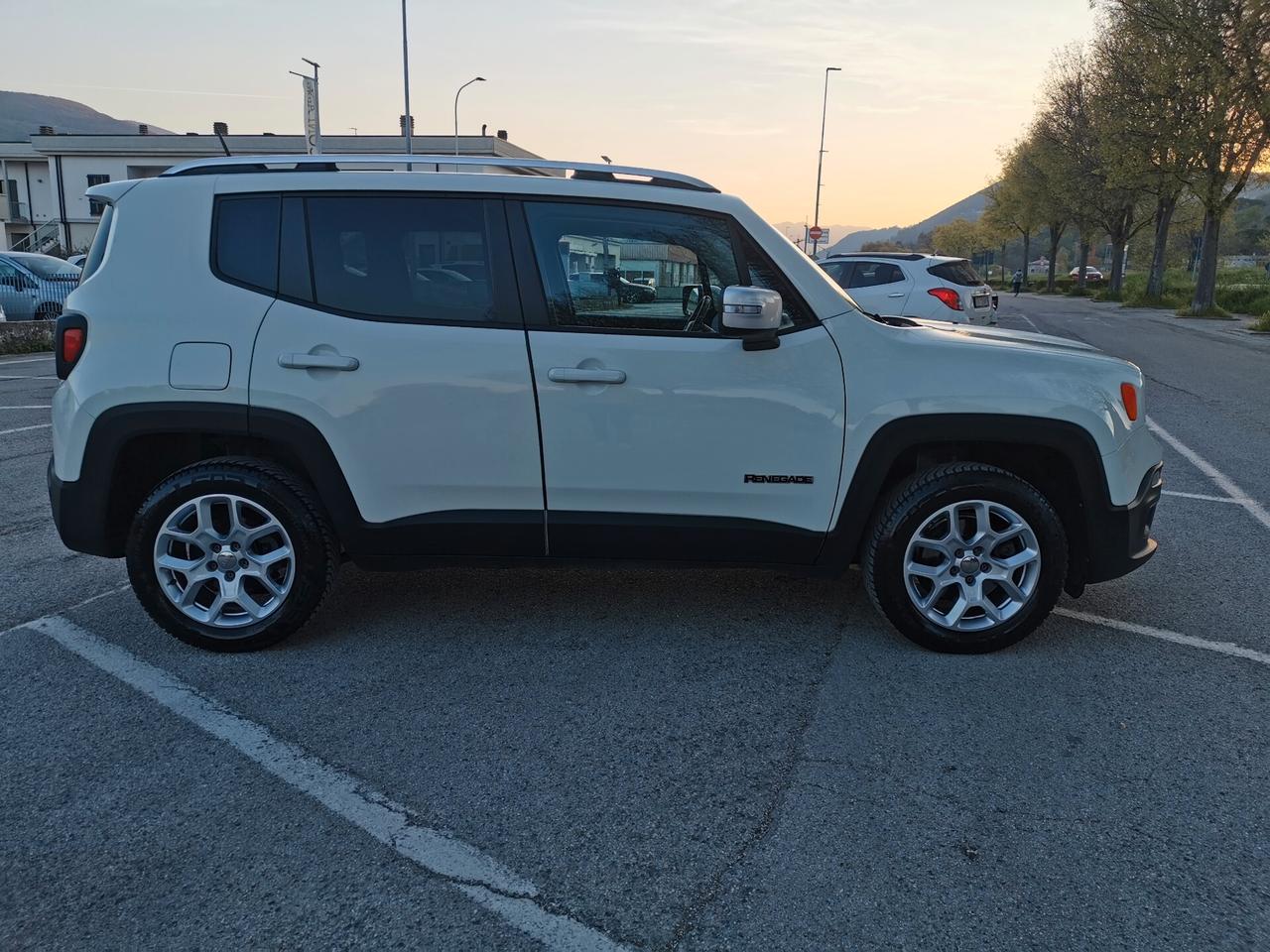 Jeep Renegade 2.0 Mjt 140CV 4WD /FINANZIABILE /OK PERMUTE