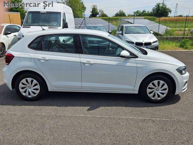 VOLKSWAGEN Polo Polo 5p 1.0 tsi 95cv Business - Apple car play ACC