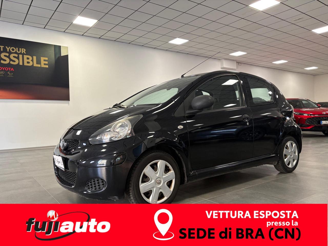 Toyota Aygo 5p 1.0 Sol Connect