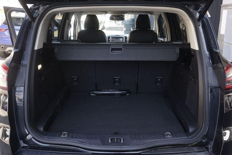 Ford S-Max Ford S-Max 2.0 TDCi 180cv S&S Powershift Titanium Business ANNO 2016