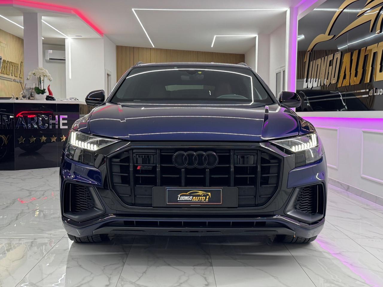 Audi SQ8 4.0TDI 435Cv Quattro S-line Iper Full