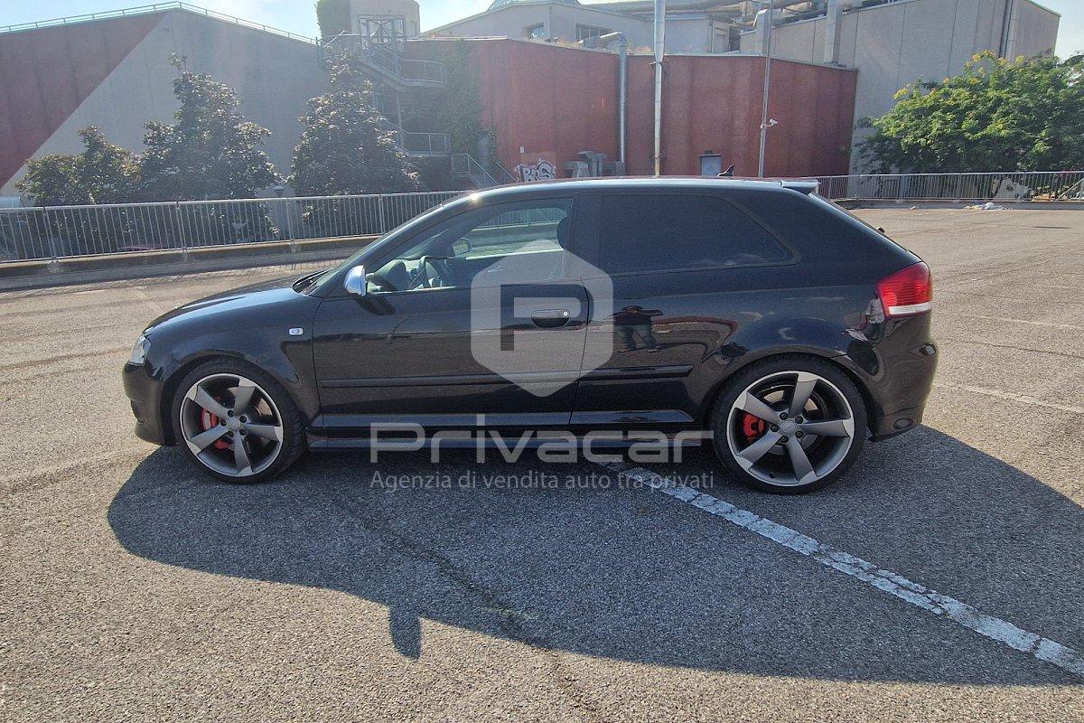 AUDI S3 2.0 TFSI quattro