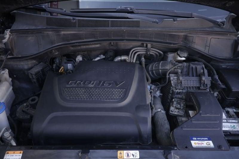 Hyundai Santa Fe Hyundai Santa Fe 2.2 CRDi 4WD A/T 197 cv Style Unicoproprietario