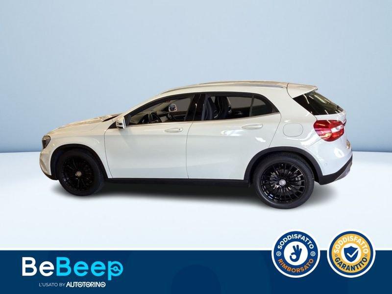 Mercedes-Benz GLA 220 D SPORT 4MATIC 177CV AUTO