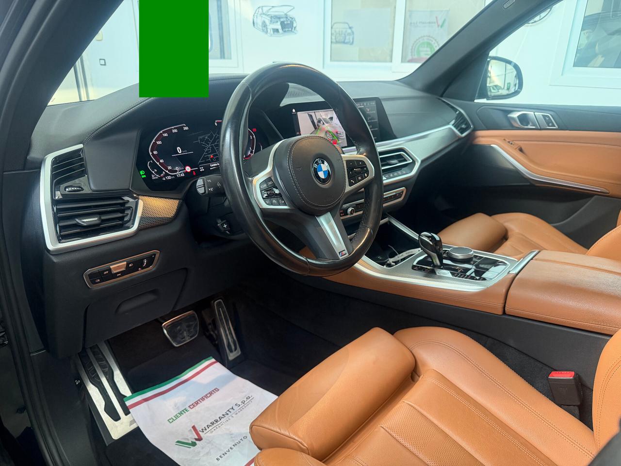 Bmw X5 M xDrive30d 48V Msport