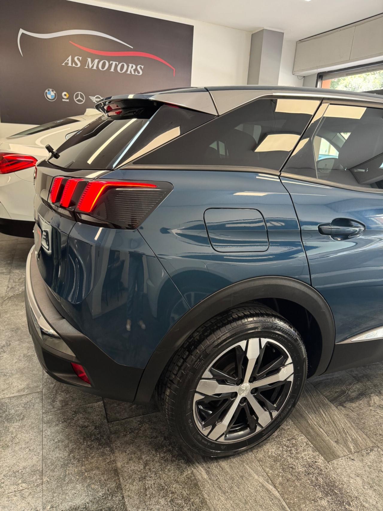 PEUGEOT 3008 1.5 131 ALLURE MY23