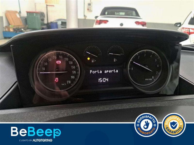 Lancia Ypsilon 1.0 FIREFLY HYBRID SILVER S&S 70CV