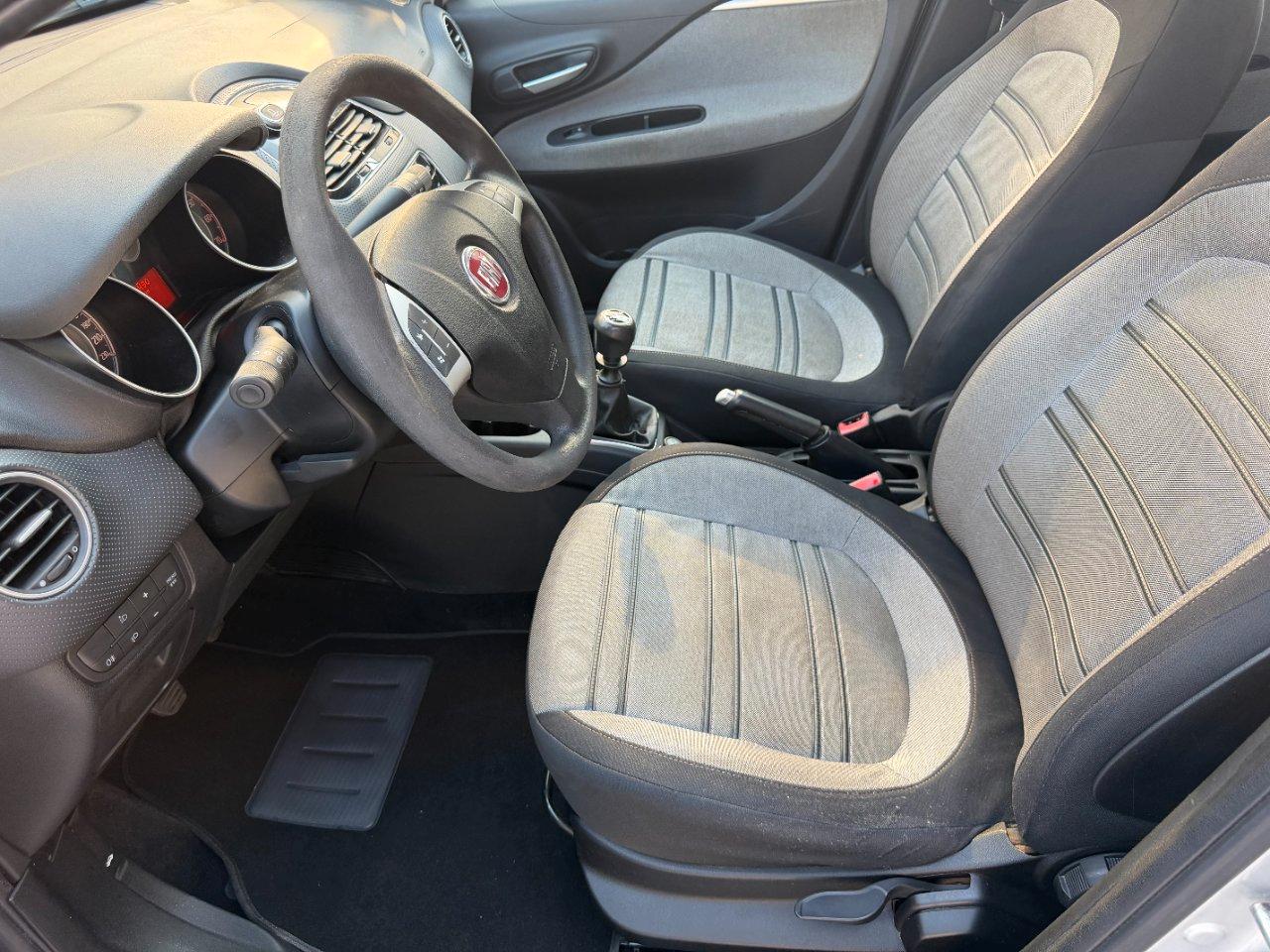 Fiat Punto Evo 5 Porte Punto Evo 5p 1.4 Dynamic 77cv
