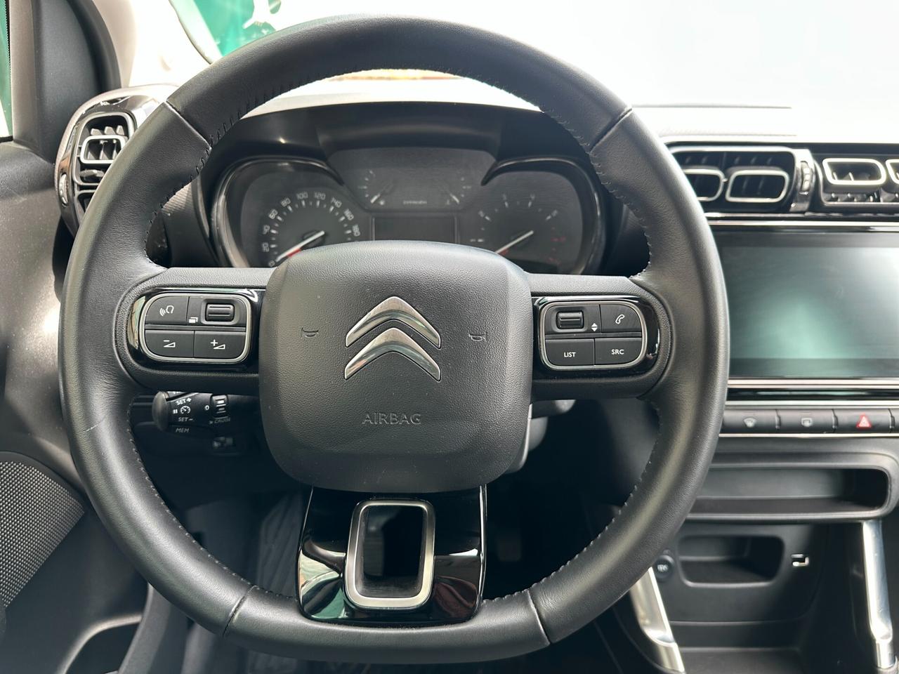 Citroen C3 Aircross C3 Aircross PureTech 110 S&S C-Series