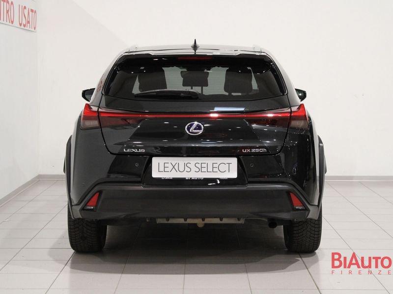 Lexus UX Hybrid Premium