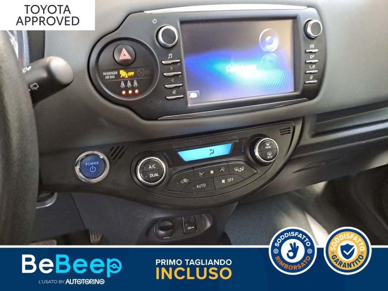 Toyota Yaris 5P 1.5 HYBRID ACTIVE