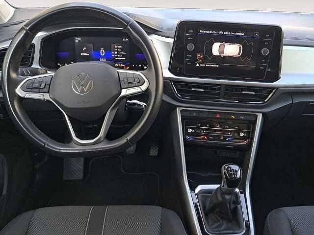 Volkswagen T-Roc 2.0TDI 115CV Life - NEOPATENTATI